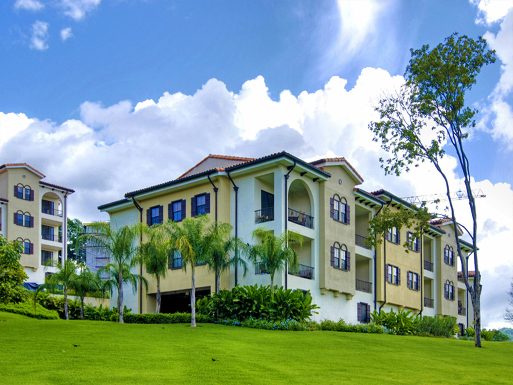 Pacifico Resort Condominiums Coco Ngoại thất bức ảnh