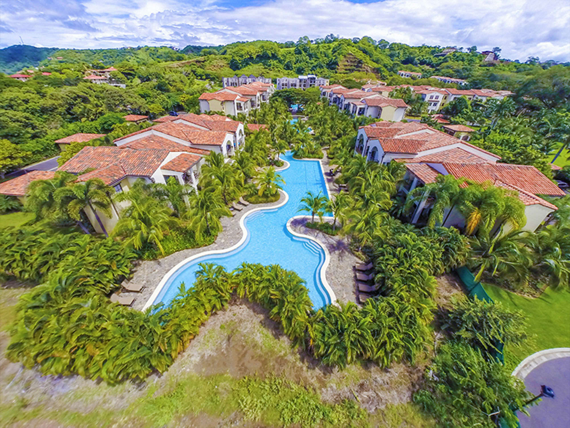 Pacifico Resort Condominiums Coco Ngoại thất bức ảnh