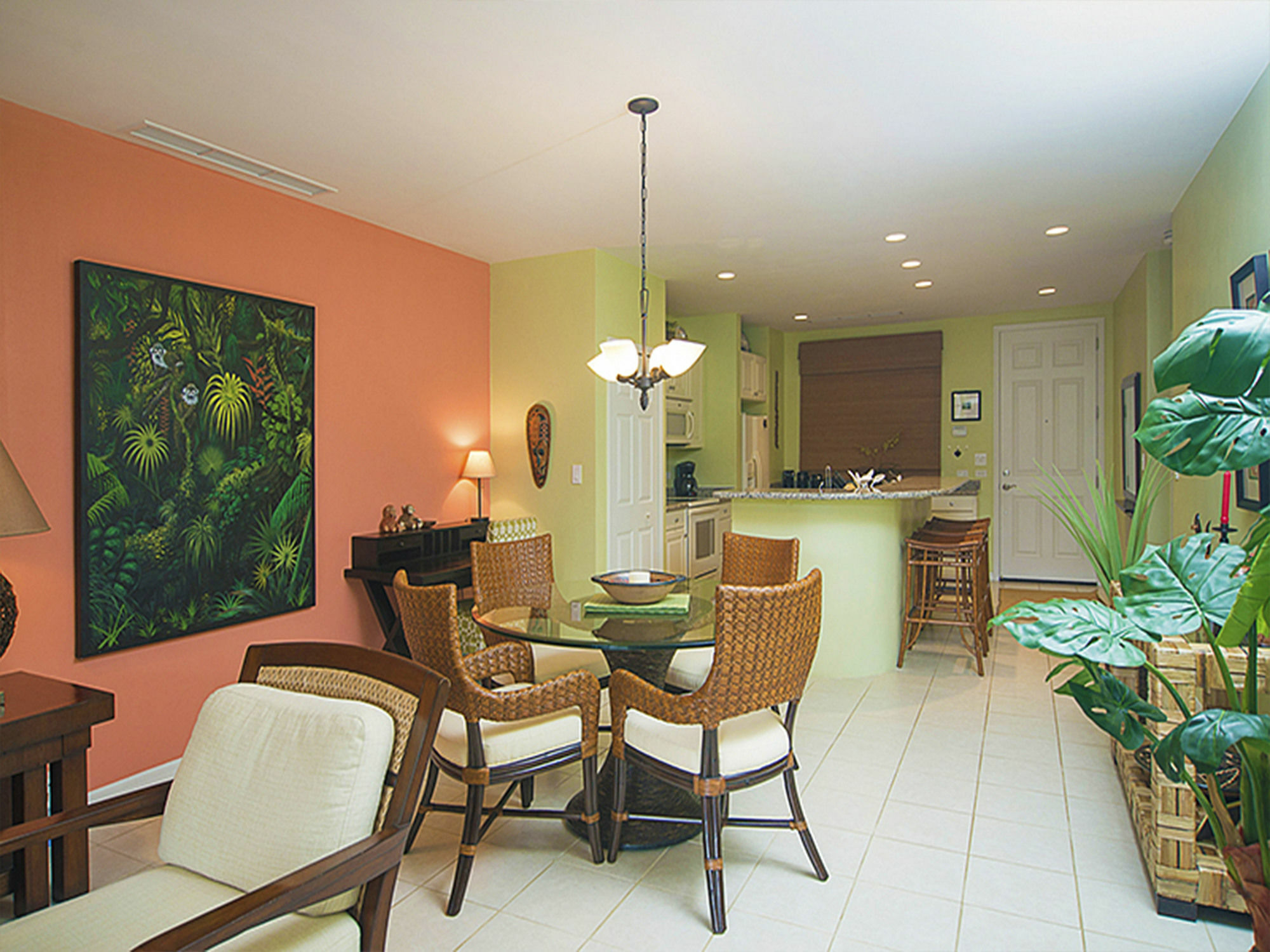 Pacifico Resort Condominiums Coco Ngoại thất bức ảnh